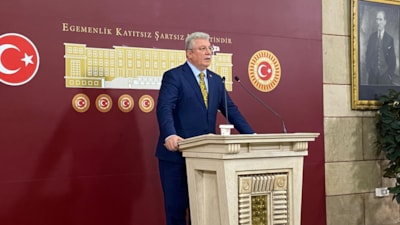 Muhammet Emin Akbaşoğlu: TÜSİAD'ın açıklaması kabul edilemez