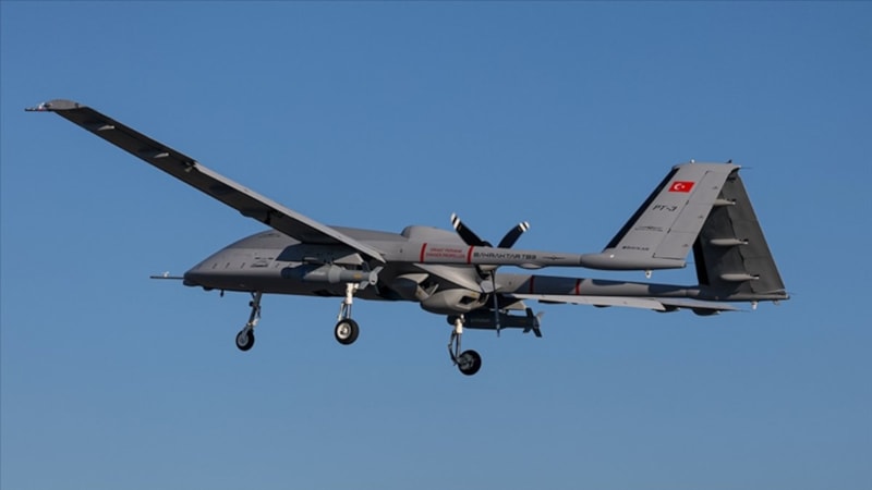 Kolombiya, TB3'ü incelemek için Türkiye'ye heyet gönderiyor