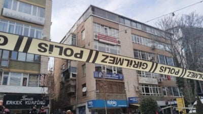 Ankara'da sendikaya silahlı saldırı