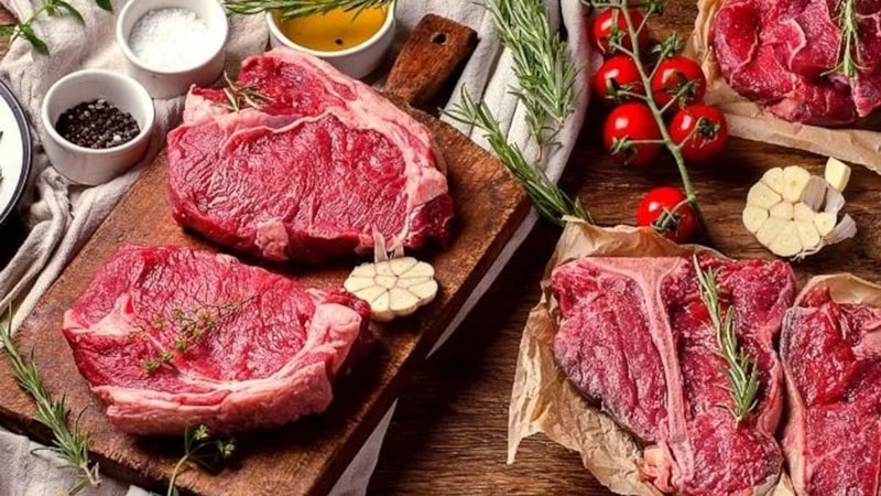 Ne dana ne de kuzu! En sağlıklı et belli oldu: Adeta protein deposu