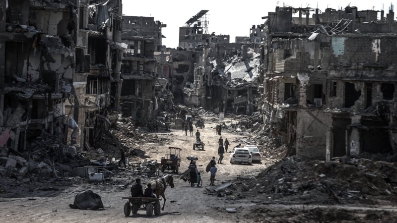 AB'den Donald Trump'ın 'Gazze'ye çökme planına' ters düşecek adım