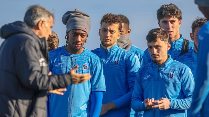 Trabzonspor'un deplasman kabusu sürüyor