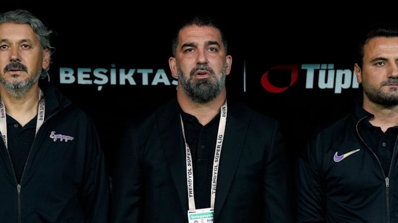 Arda Turan: Beşiktaş karşısında güzel bir futbolla iyi bir sonuç almak istiyoruz