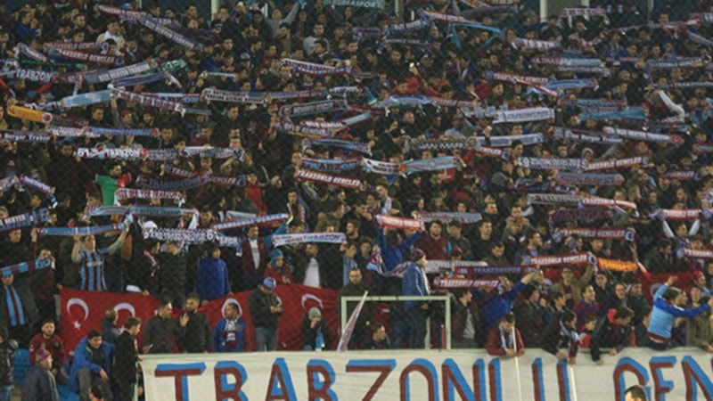 Trabzonlular Federasyonu'ndan Uğurcan Çakır, Beşiktaş ve Şenol Güneş için açıklama