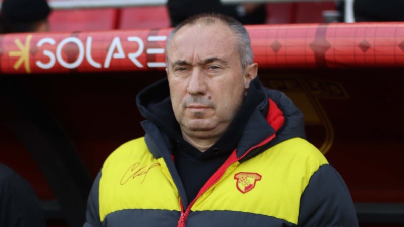 Stanimir Stoilov: Ben sorunları çözmek için varım