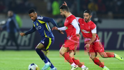 İsmail Kartal'ın takımı Persepolis, Al Nassr'la berabere kaldı