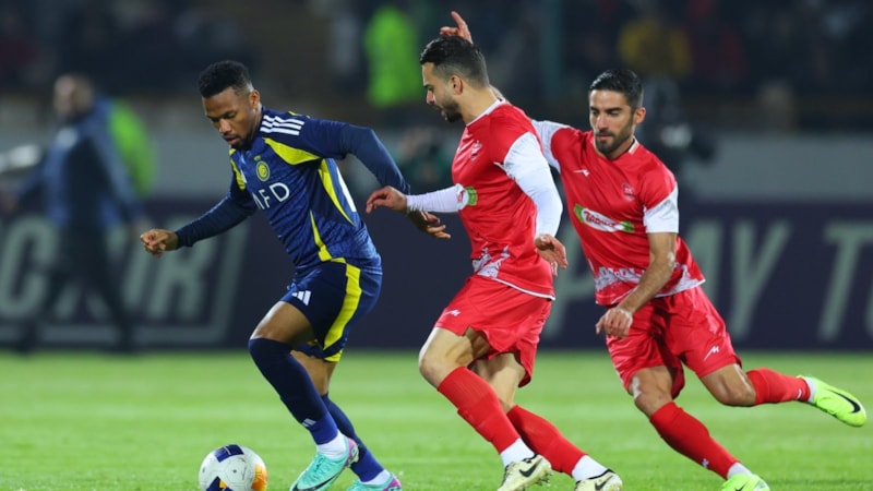 İsmail Kartal'ın takımı Persepolis, Al Nassr'la berabere kaldı