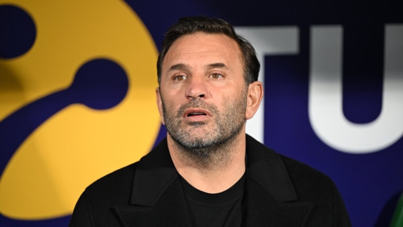 Okan Buruk'tan Fenerbahçe derbisi yorumu