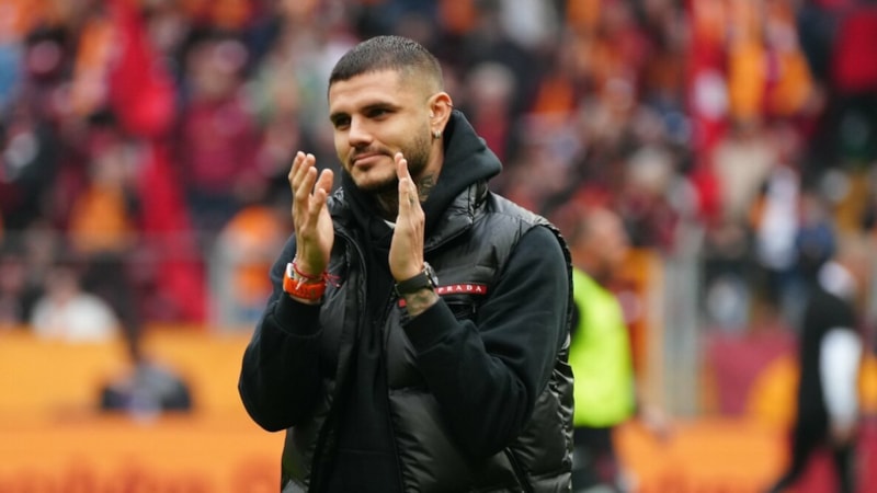 Arjantin'de tatil yapan Mauro Icardi, derbiye çağrıldı