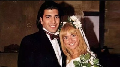 24 yıllık evliliği bitiyor! Eşi Cenk Torun'a boşanma davası açtı