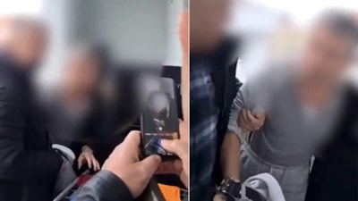 Aydın'da FETÖ firarisi eski müdür çamaşırların arasında yakalandı