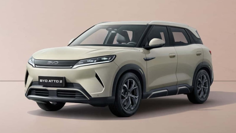 BYD ATTO 2, Avrupa'da  satışa çıktı: İşte fiyatı ve özellikleri