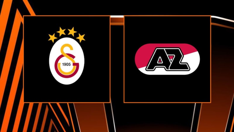 Galatasaray - AZ Alkmaar maçı ne zaman, saat kaçta ve hangi kanalda?