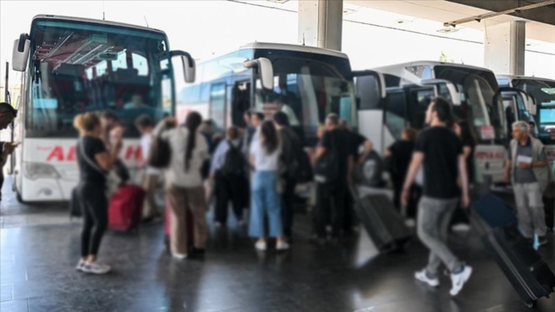 Yolcu taşıyan araçlarının görüntü ve takip sisteminin özellikleri açıklandı