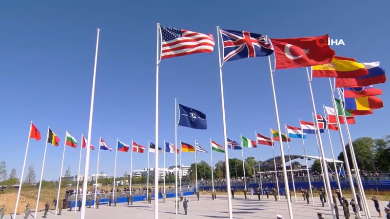 Türkiye, NATO'ya katılalı 73 yıl oldu