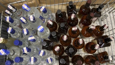 Ankara'da sahte içkide can kaybı artıyor