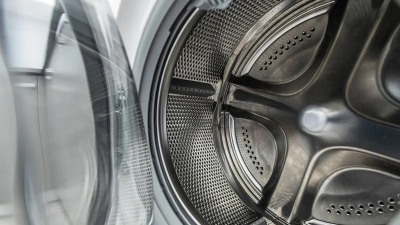 Boşa para dökmeyin! Tambura bir bardak ekleyin, kiri pası temizleyin...