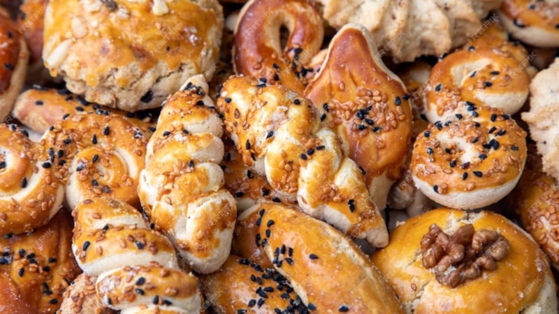 Fırıncılar çok kızacak! Bu yöntem kurabiyeleri taptaze tutuyor...