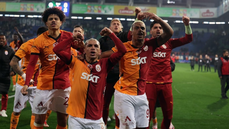 Galatasaray'dan yabancı hakem açıklaması: Konu aceleye getiriliyor