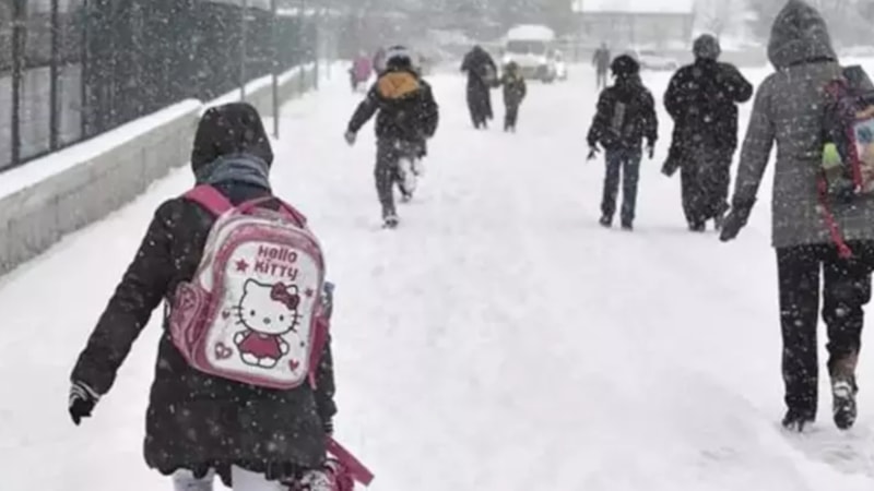 Meteoroloji’den Cuma uyarısı: Bu ilçede sıcaklıklar dibe vuracak, her yer buz tutacak