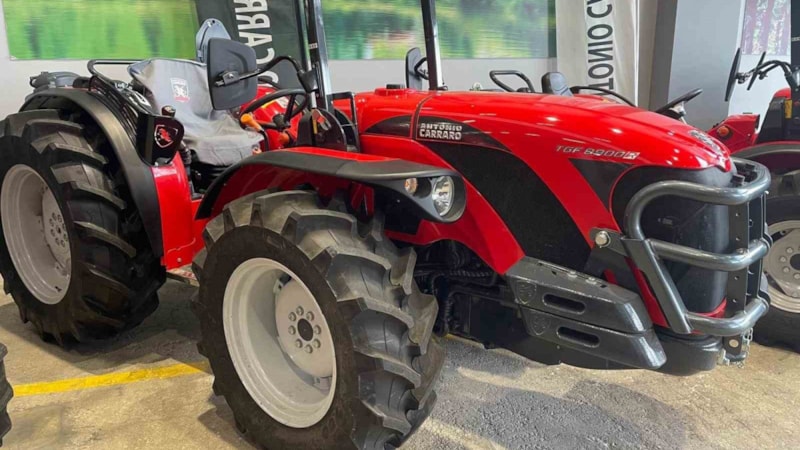 Türkiye'de 35 yaş üzerinde 700 bin traktör yenilenmeyi bekliyor