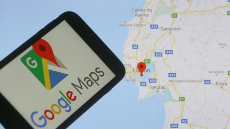 Google Maps Açıkladı: İşte Türkiye'de En Çok Aranan Yerler!