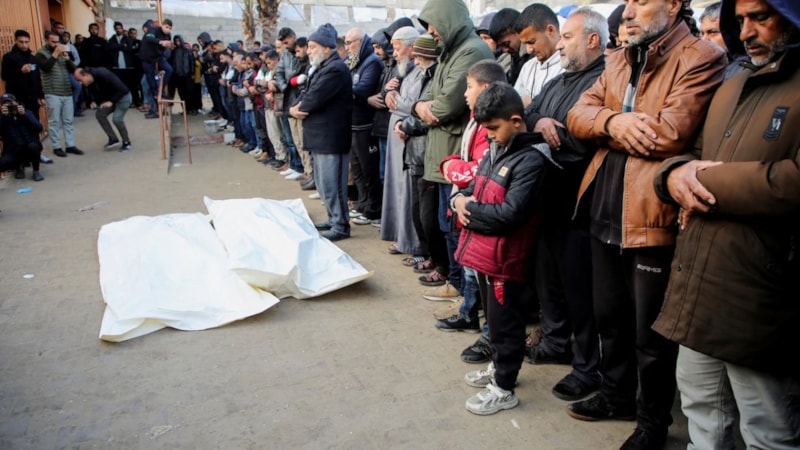 Gazze'de can kaybı 48 bin 291’e yükseldi