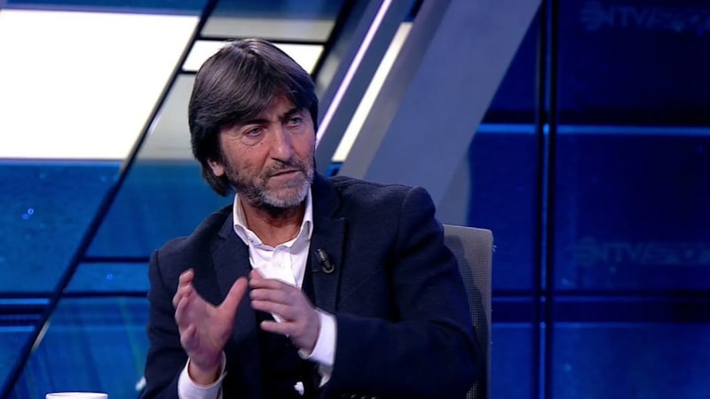 Rıdvan Dilmen’den kritik derbi tahmini şaşırttı! “Yüzde bir milyon...”