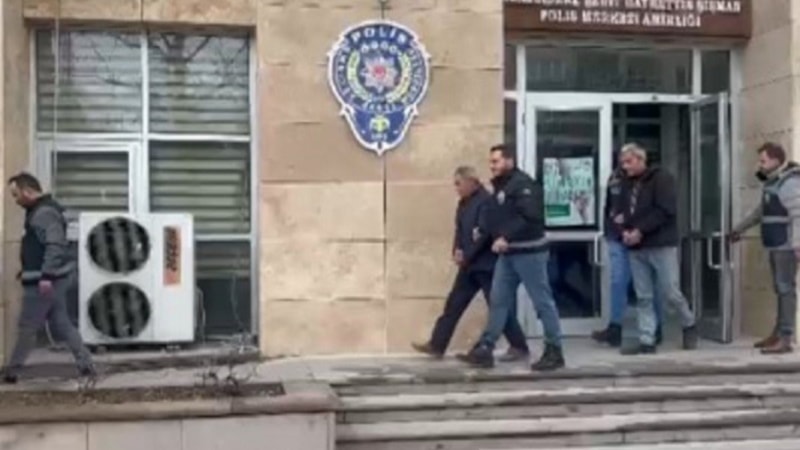 Amasya’da fuhuş operasyonunda 6 tutuklama