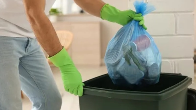 Mutfağınız çiçek gibi kokacak: İşte çöp kokusunu yok eden formül