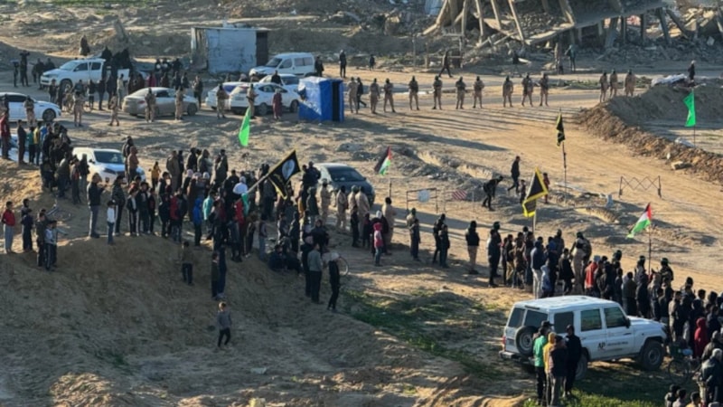 Hamas, 22 Şubat'ta 6 İsrailli esiri serbest bırakmayı kabul etti