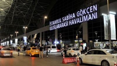 İstanbul'da kar alarmı: Sabiha Gökçen Havalimanı'nda uçuşlar azaltılıyor