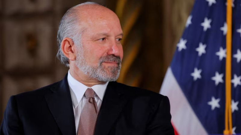 Donald Trump'ın Ticaret Bakanı adayı Howard Lutnick'e onay