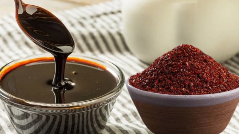 Pekmezde ilaç, pul biberde boya çıktı! Bakanlık 5 markayı ifşa etti