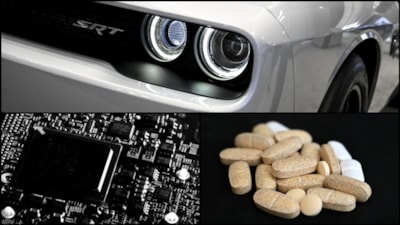 Trump'ın yeni vergi hamlesi: Otomotiv, ilaç ve çip ithalatında yüzde 25 artış