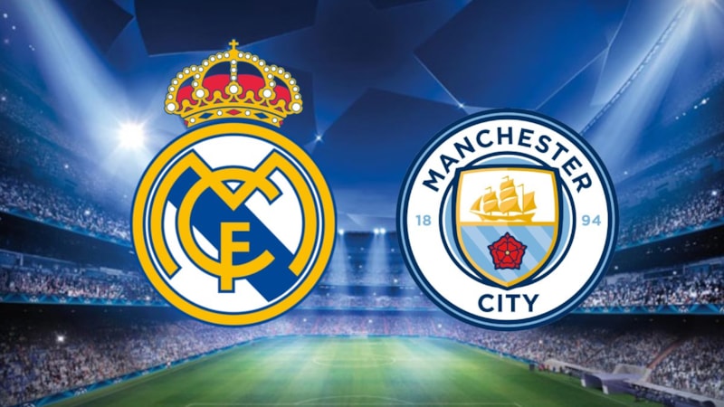 Real Madrid - Manchester City rövanş maçı saat kaçta, hangi kanalda? Şifresiz mi?