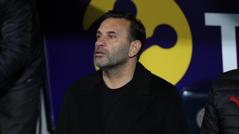 Galatasaray'da sistem değişiyor! Okan Buruk, 3'lü savunmadan vazgeçti