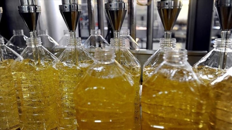 Ramazan ayında ayçiçeği yağına zam yok