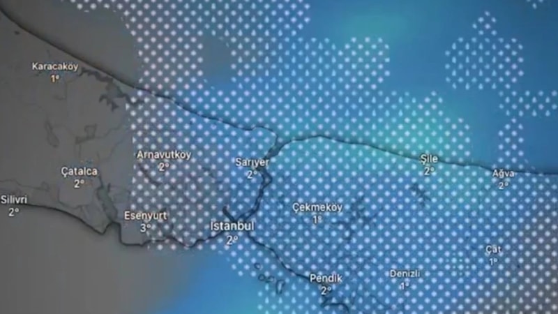 Ne Alaska, Ne Moskova! İstanbul Tarihe Geçecek; Tam 4 Gün Boyunca...