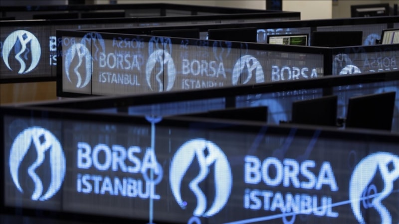 Borsa İstanbul'da BIST 100 endeksi güne yükselişle başladı