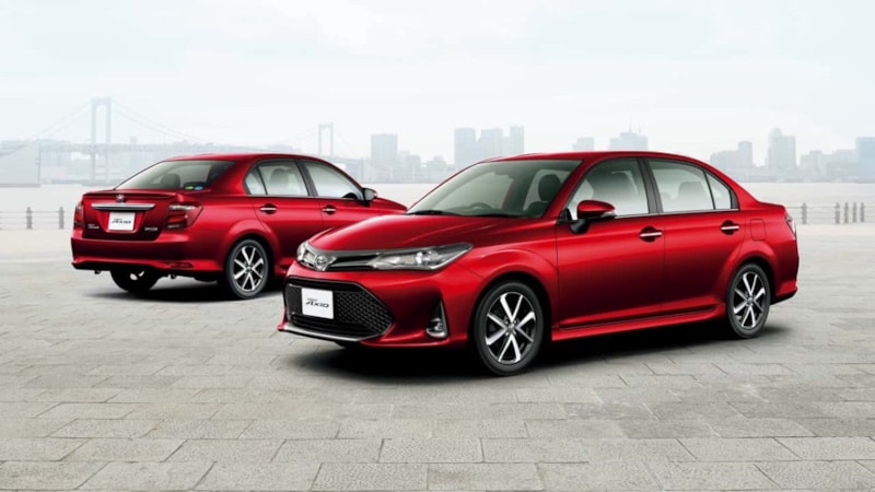 Toyota, eski nesil Corolla üretimini sonlandırıyor