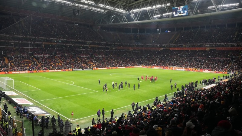 Galatasaray, stada kar önlemi aldı