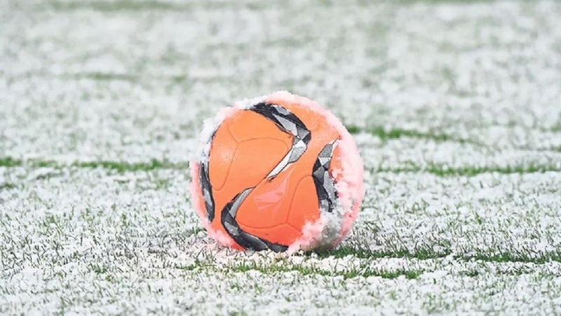 Rövanşa kar engeli! GS- AZ Alkmaar maçı ertelendi mi, oynanacak mı?