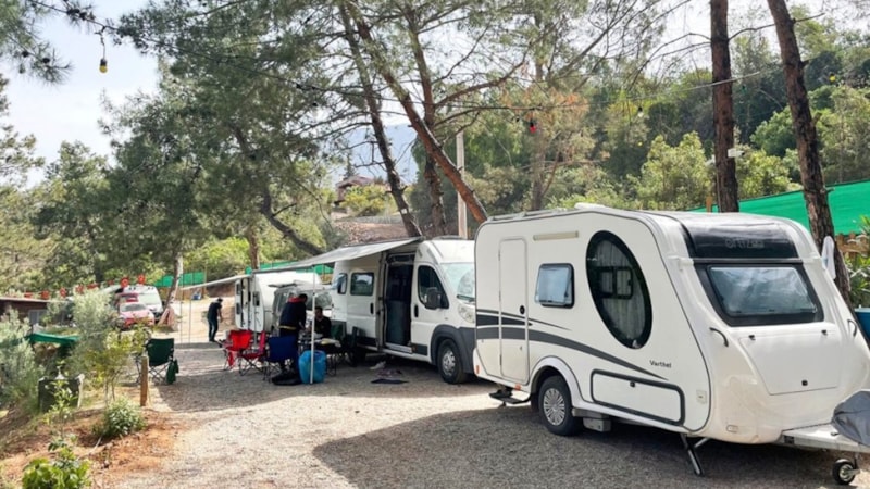 Karavan sahipleri bayram edecek! 2 gün boyunca ücretsiz olacak