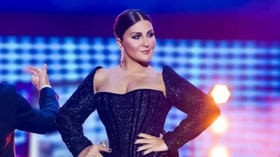 Sibel Can'dan imaj değişikliği: Sarışın oldu