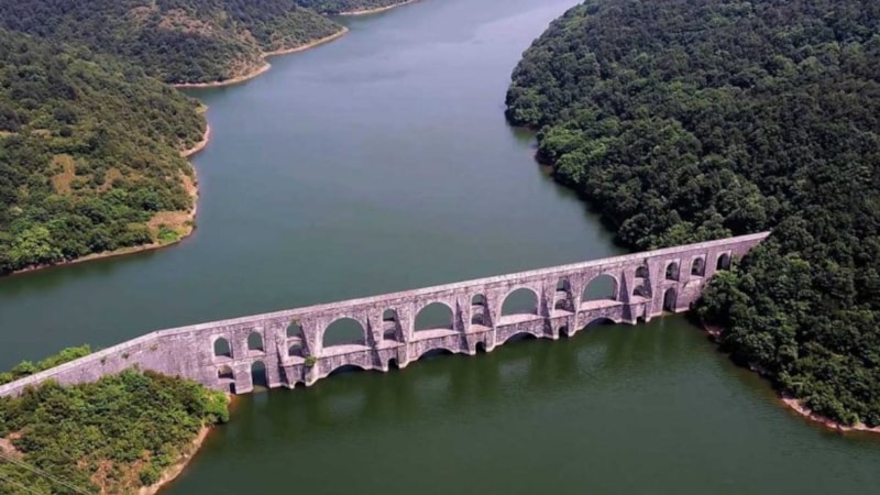 İstanbul'daki barajların yüzde kaçı dolu? 19 Şubat 2025 baraj doluluk oranları...