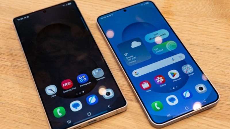 Samsung Galaxy S25'in yüz tanıma özelliği artık daha hızlı hale geldi