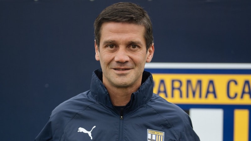 Parma'da Cristian Chivu dönemi başladı