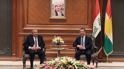 IKBY Başbakanı Barzani’den barış sürecine tam destek