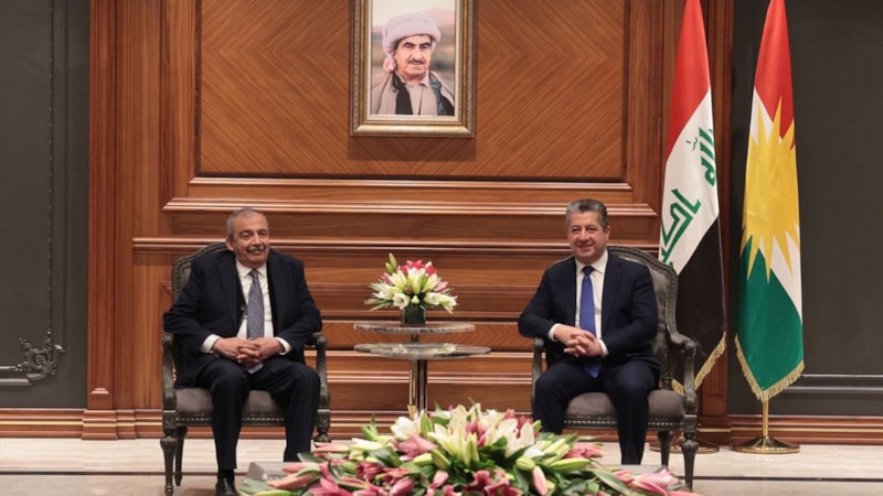 IKBY Başbakanı Barzani’den barış sürecine tam destek